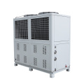 25HP 22ton Air Cooled Hot Selling Industrial Water Chiller for Plastic Industry